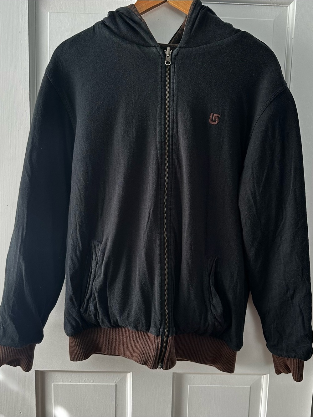 Burton - Reversible Zip Up - Picture 3 of 4